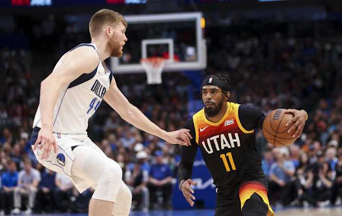 Mike Conley, Utah Jazz